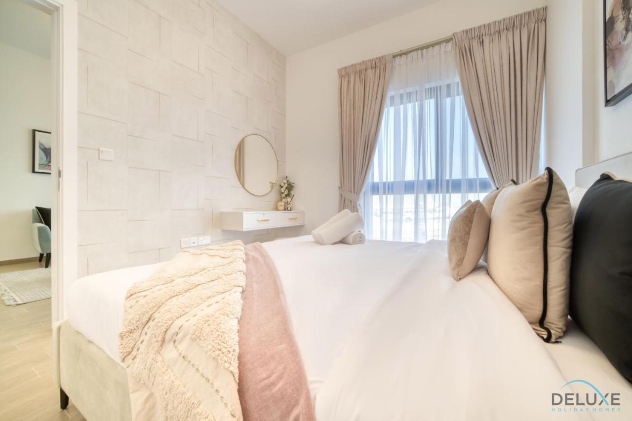 Serene 2br At The Nook Wasl Gate Jebel Ali By Deluxe Homes *