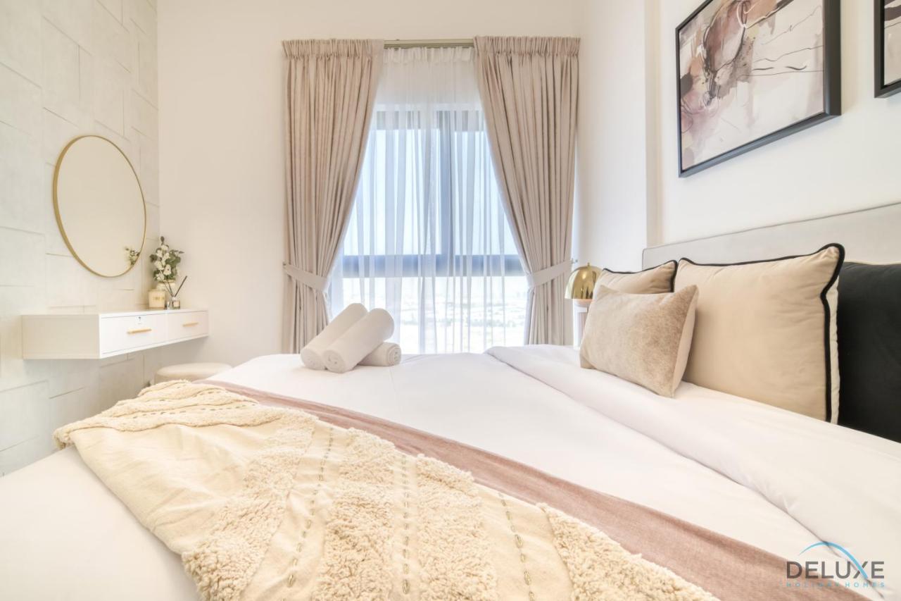 Serene 2br At The Nook Wasl Gate Jebel Ali By Deluxe Homes Apartment *