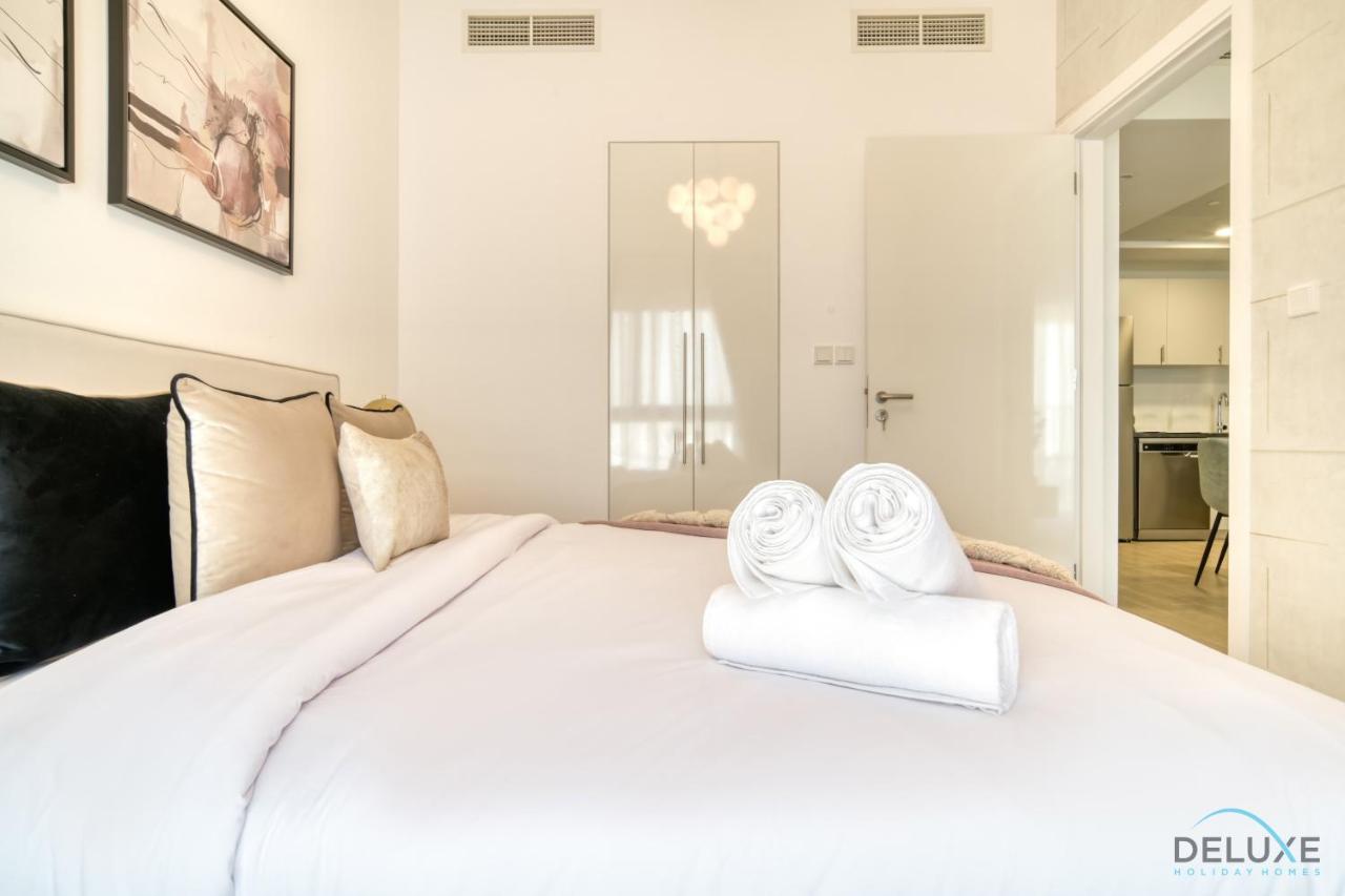 Serene 2br At The Nook Wasl Gate Jebel Ali By Deluxe Homes Apartment Dubai