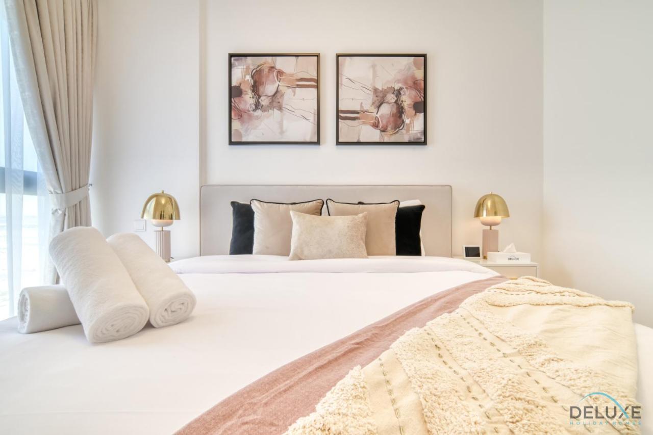 Apartment Serene 2br At The Nook Wasl Gate Jebel Ali By Deluxe Homes