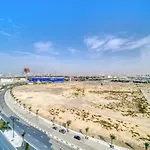 Serene 2Br At The Nook Wasl Gate Jebel Ali By Deluxe Holiday Homes