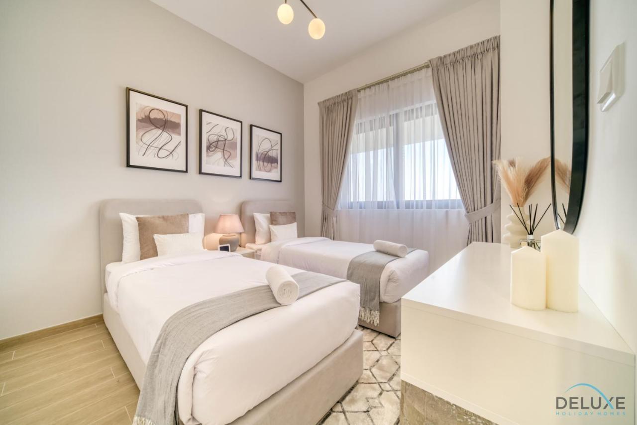 Serene 2br At The Nook Wasl Gate Jebel Ali By Deluxe Homes *