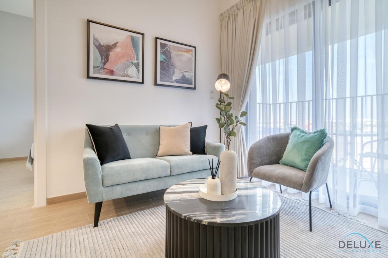 Serene 2br At The Nook Wasl Gate Jebel Ali By Deluxe Homes * Dubai