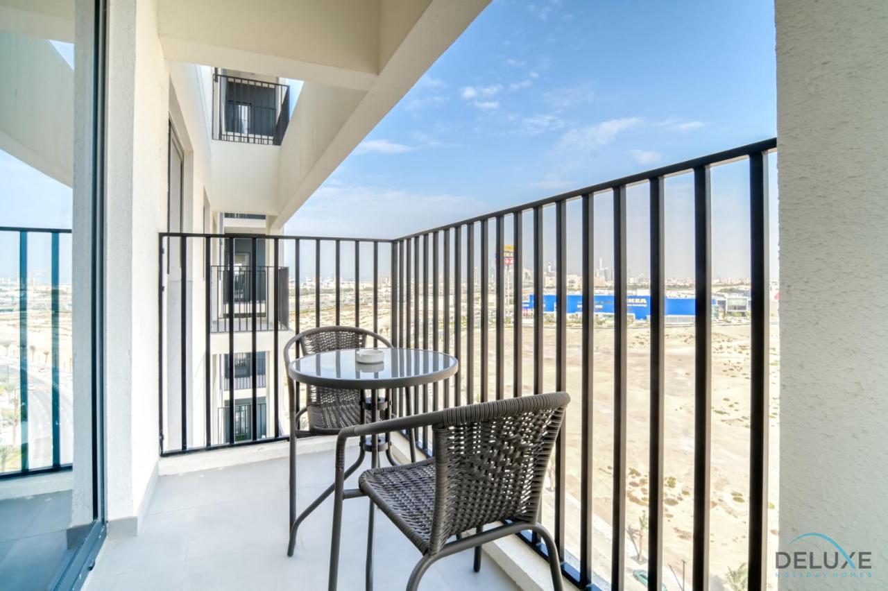 Serene 2br At The Nook Wasl Gate Jebel Ali By Deluxe Homes Appartement *