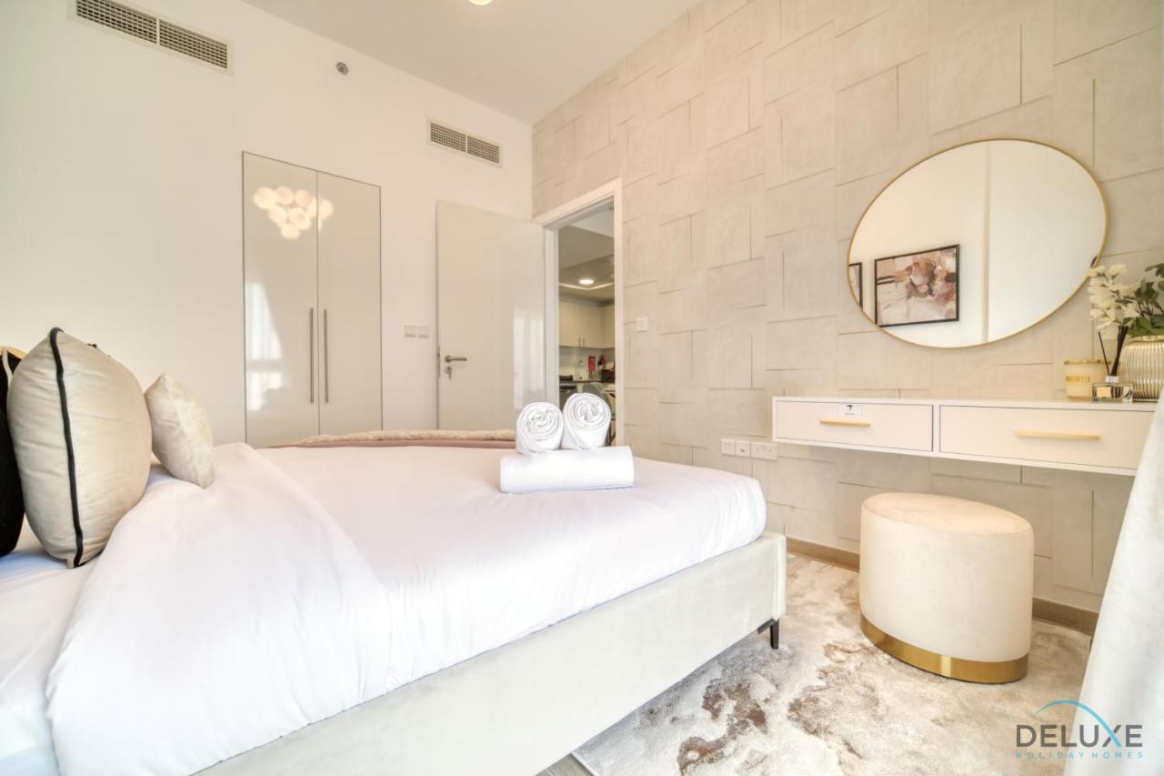 Serene 2br At The Nook Wasl Gate Jebel Ali By Deluxe Homes Dubai