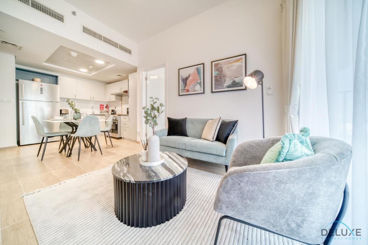 Appartement Serene 2br At The Nook Wasl Gate Jebel Ali By Deluxe Homes