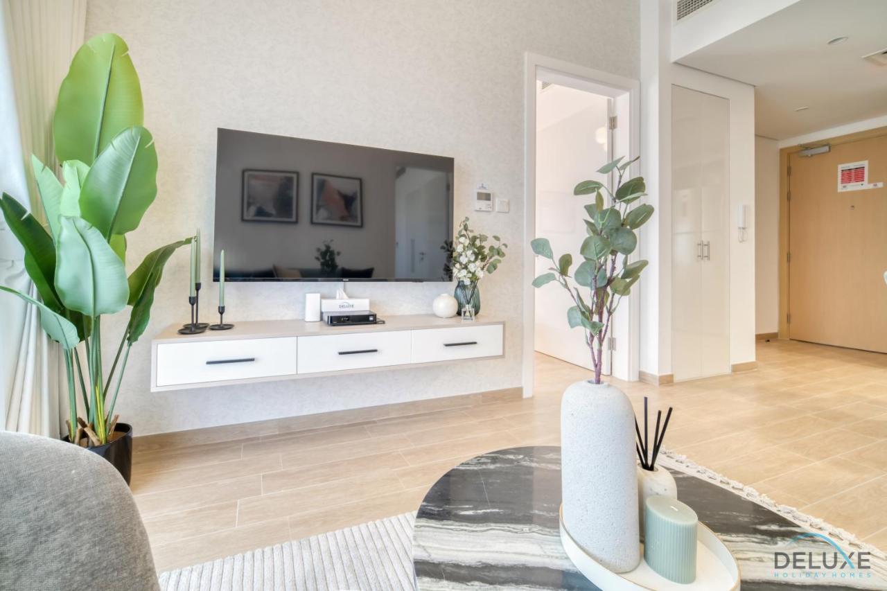 Serene 2br At The Nook Wasl Gate Jebel Ali By Deluxe Homes Dubai