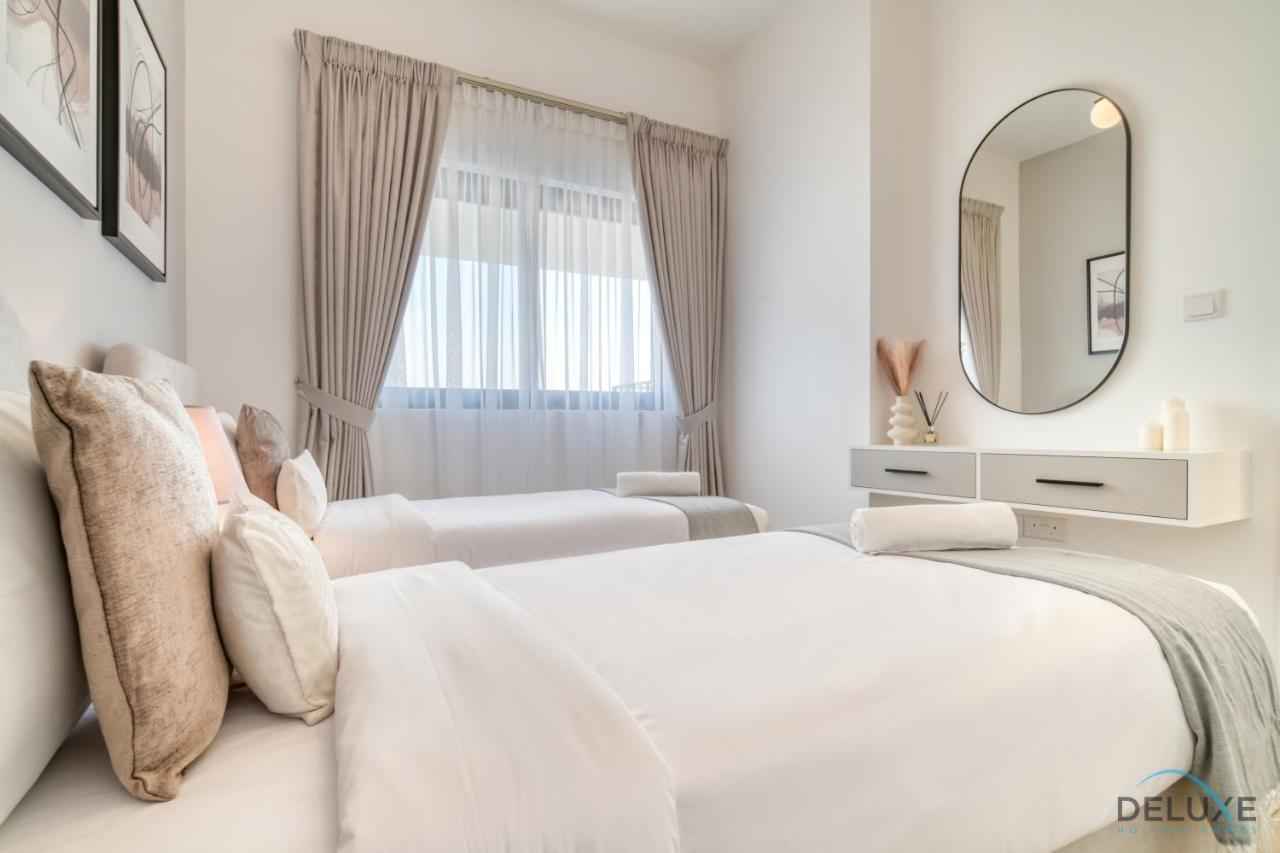 Serene 2br At The Nook Wasl Gate Jebel Ali By Deluxe Homes * Dubai