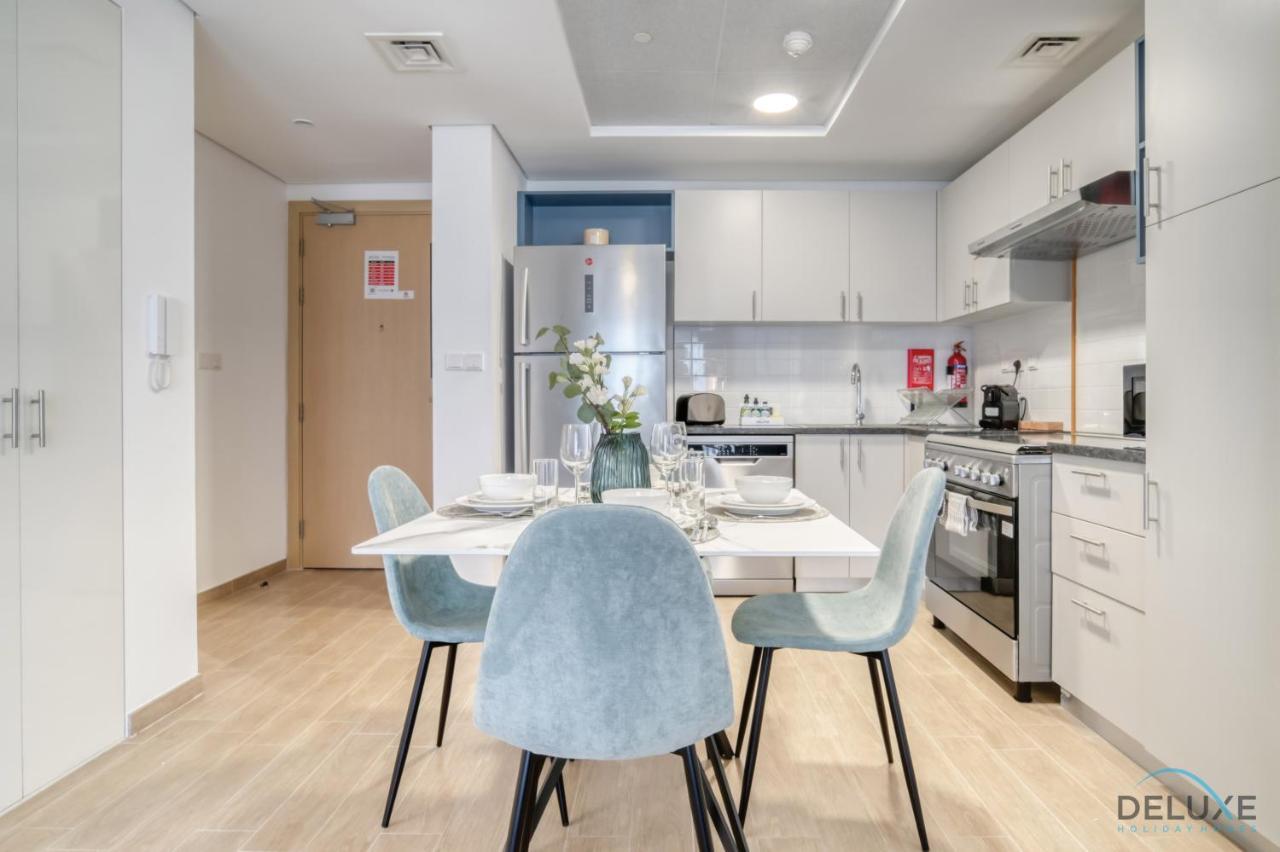 Serene 2br At The Nook Wasl Gate Jebel Ali By Deluxe Homes