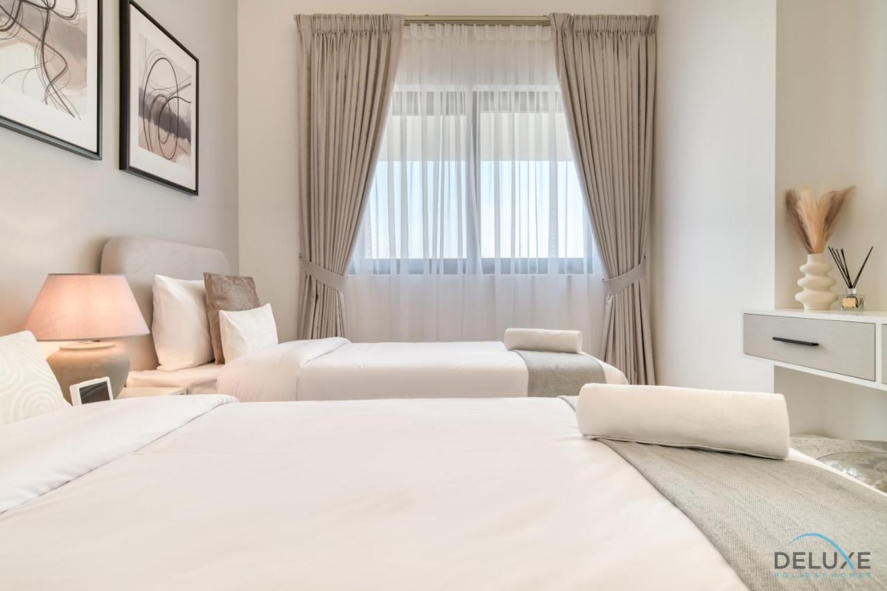 Serene 2br At The Nook Wasl Gate Jebel Ali By Deluxe Homes Appartement Dubai