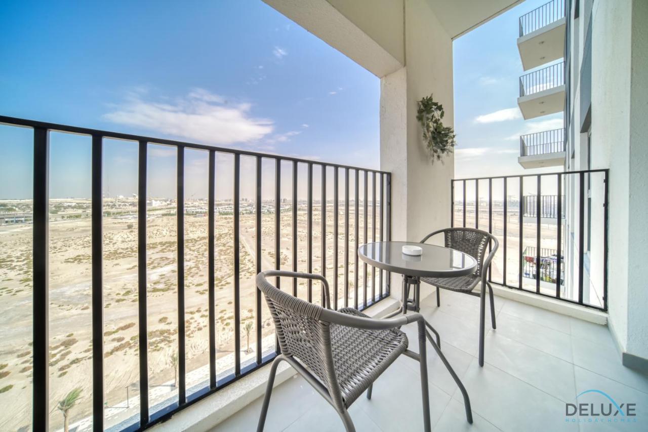 Serene 2br At The Nook Wasl Gate Jebel Ali By Deluxe Homes Appartement Dubai