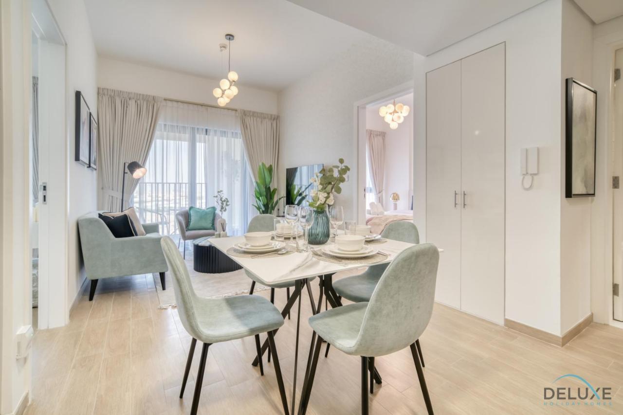 Serene 2br At The Nook Wasl Gate Jebel Ali By Deluxe Homes Appartement