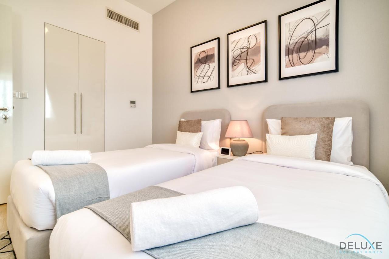 Serene 2br At The Nook Wasl Gate Jebel Ali By Deluxe Homes Dubai
