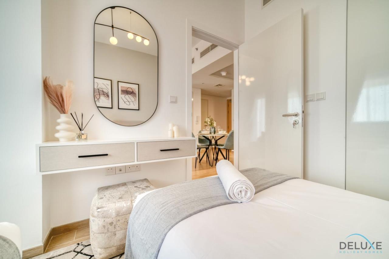 Serene 2br At The Nook Wasl Gate Jebel Ali By Deluxe Homes